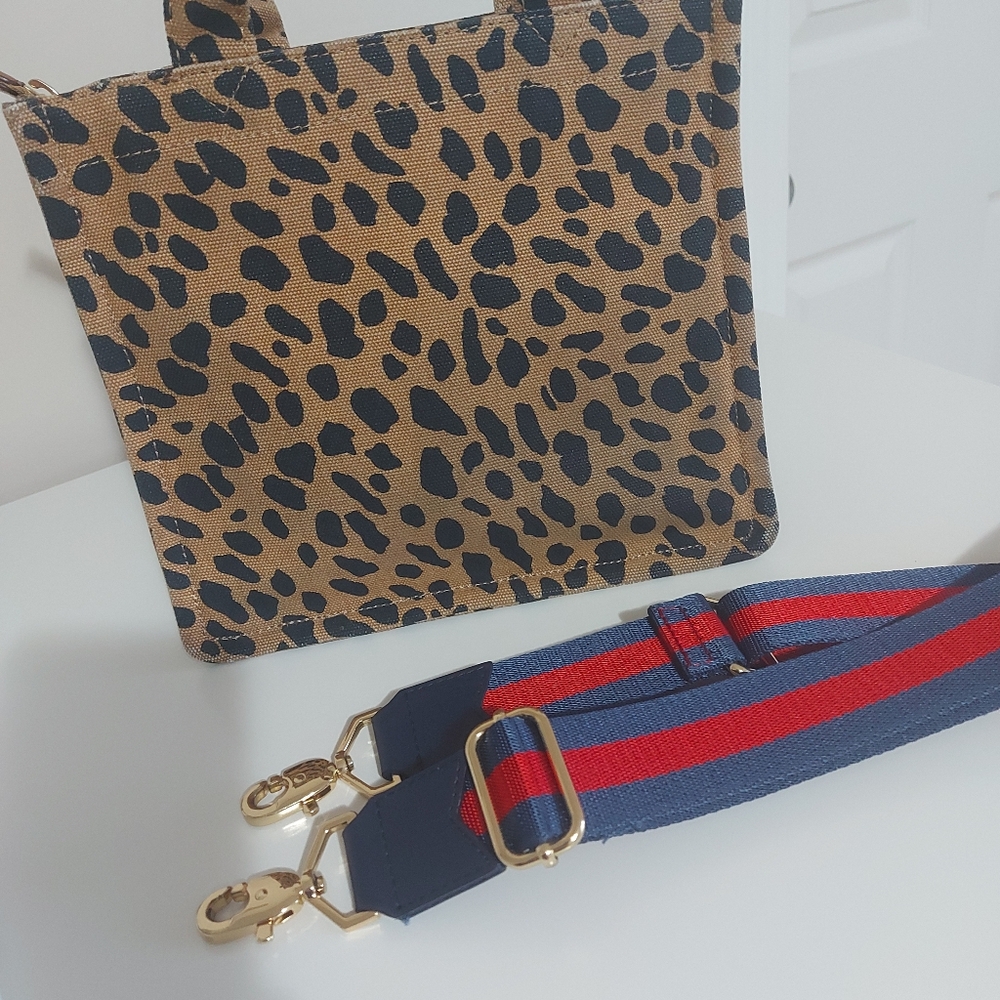 Stella and dot handbag